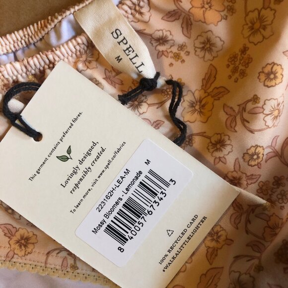 Spell Mossy Bloomers — BNWT - Picture 5 of 5